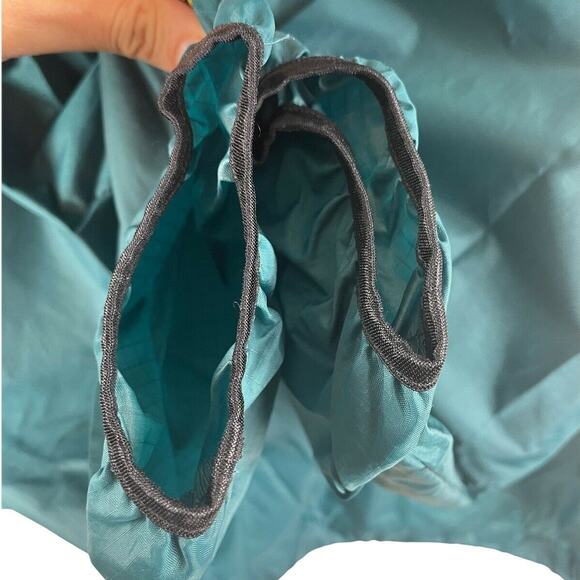 Helly Hansen Mens Large Stratos Packable Golf Jacket Half Zip FLAWS - Picture 5 of 12